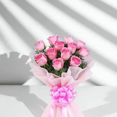Sweet Pink Promise by RedHeart